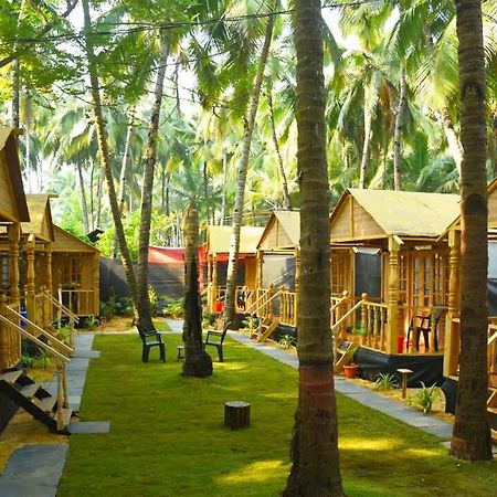 Clara'S Huts Hotell Palolem Eksteriør bilde