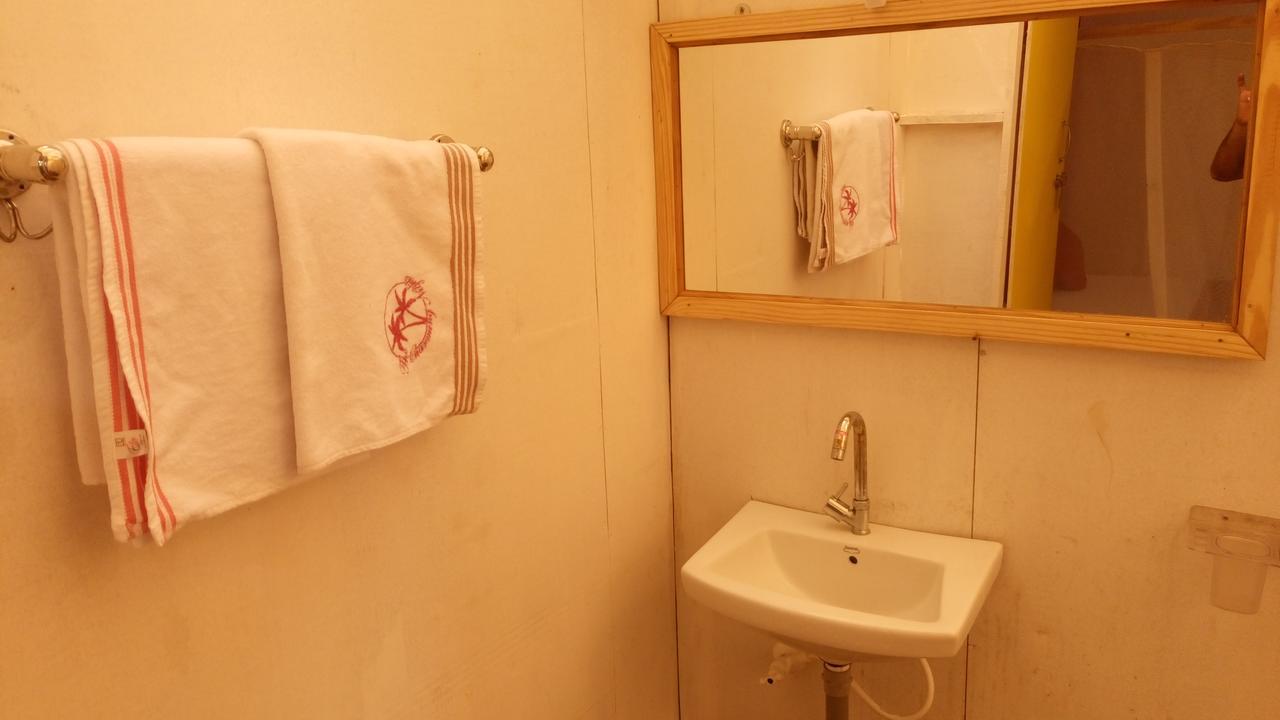 Clara'S Huts Hotell Palolem Eksteriør bilde
