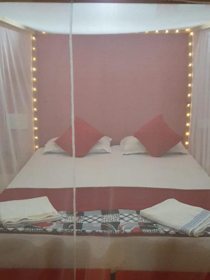 Clara'S Huts Hotell Palolem Eksteriør bilde