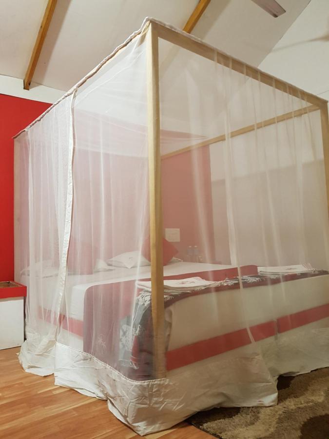 Clara'S Huts Hotell Palolem Eksteriør bilde